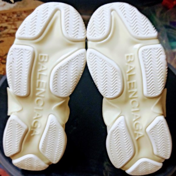 Balenciaga Runners triple S white - Picture 3 of 3